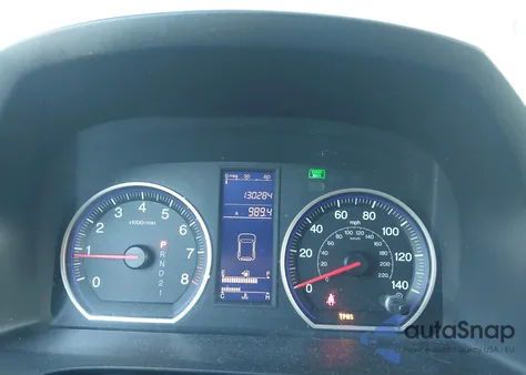 2011 Honda Cr-V Se из США, поврежденный, VIN 5J6RE4H44BL101108